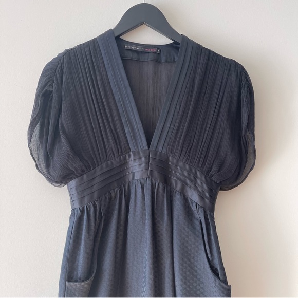 DEVELOPMENT BY ERICA DAVIES COCKTAIL DRESS in Blsck - Picture 6 of 8